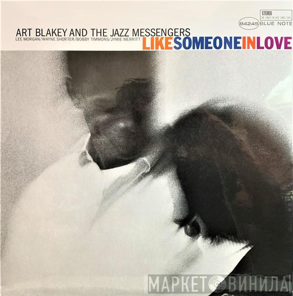  Art Blakey & The Jazz Messengers  - Like Someone In Love