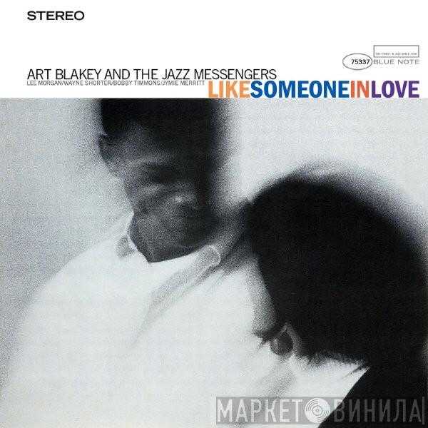 Art Blakey & The Jazz Messengers  - Like Someone In Love