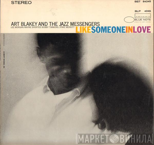  Art Blakey & The Jazz Messengers  - Like Someone In Love