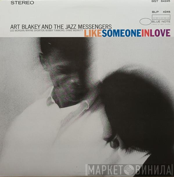  Art Blakey & The Jazz Messengers  - Like Someone In Love