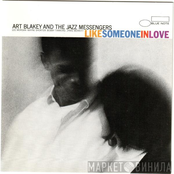  Art Blakey & The Jazz Messengers  - Like Someone In Love