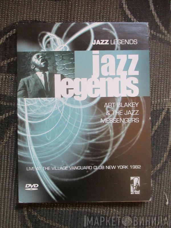  Art Blakey & The Jazz Messengers  - Live At The Village Vanguard Club New York