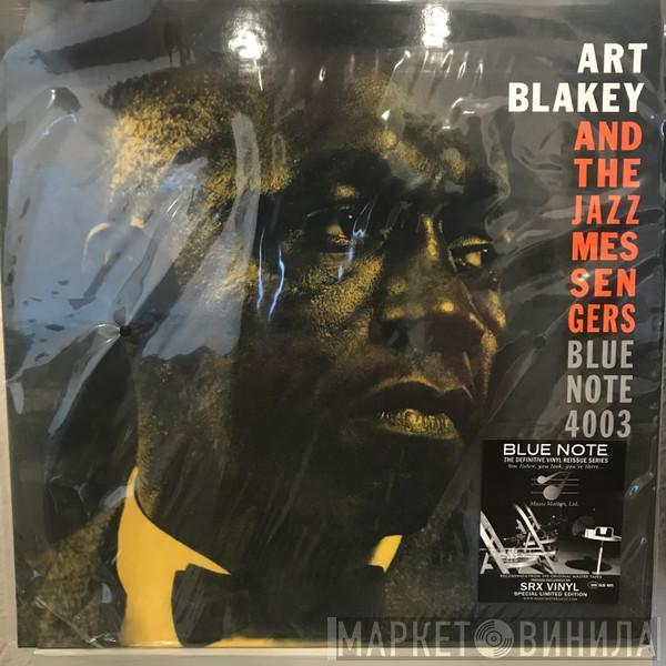  Art Blakey & The Jazz Messengers  - Moanin'