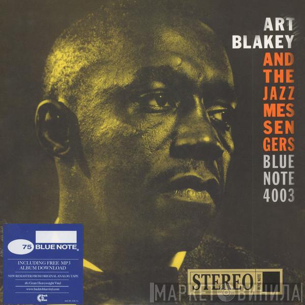  Art Blakey & The Jazz Messengers  - Moanin'