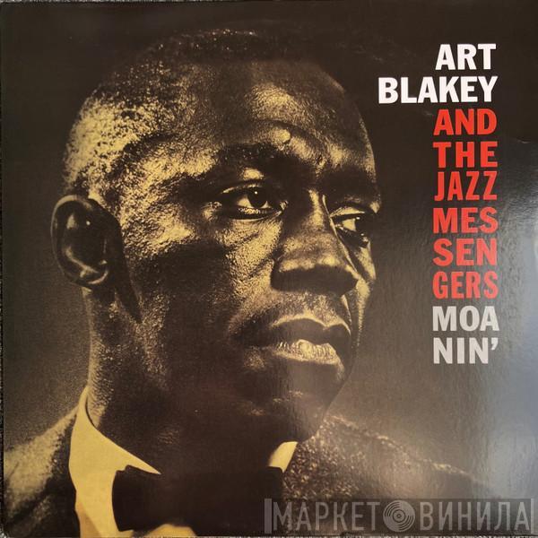  Art Blakey & The Jazz Messengers  - Moanin'