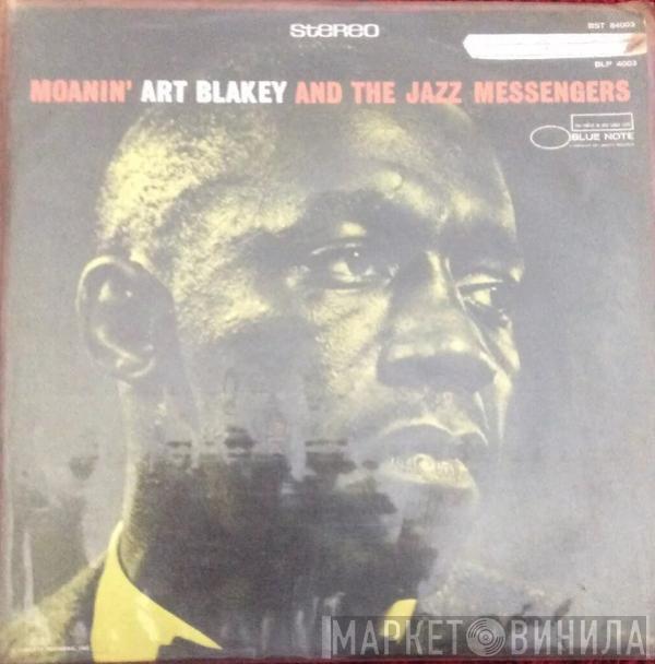  Art Blakey & The Jazz Messengers  - Moanin'