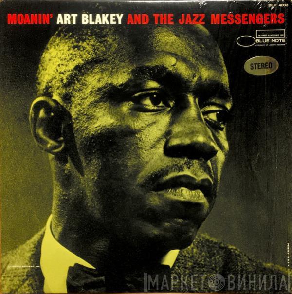  Art Blakey & The Jazz Messengers  - Moanin'