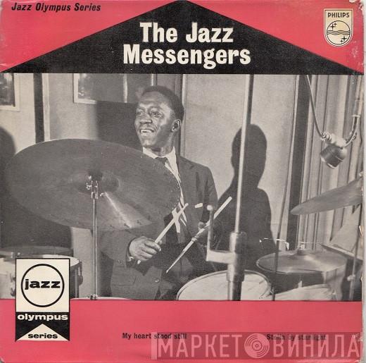 Art Blakey & The Jazz Messengers - My Heart Stood Still / Stella By Starlight