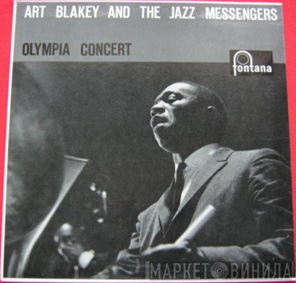  Art Blakey & The Jazz Messengers  - Olympia Concert