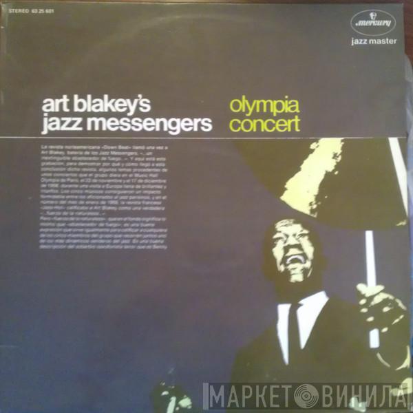  Art Blakey & The Jazz Messengers  - Olympia Concert