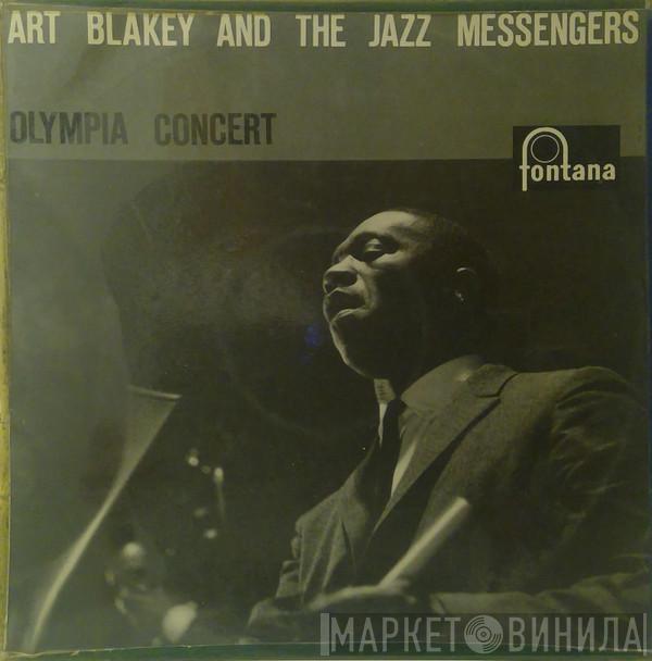  Art Blakey & The Jazz Messengers  - Olympia Concert
