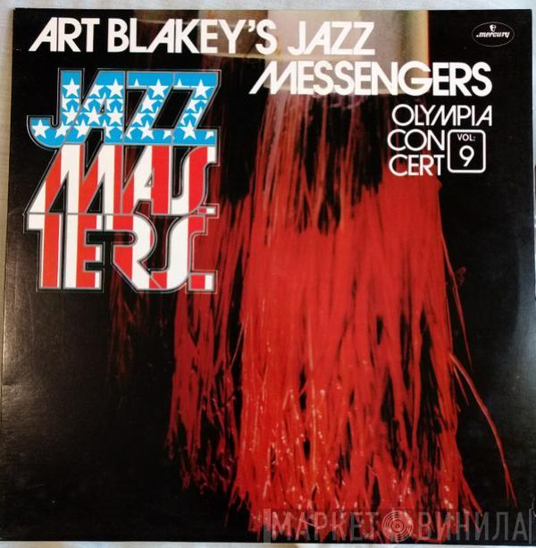  Art Blakey & The Jazz Messengers  - Olympia Concert