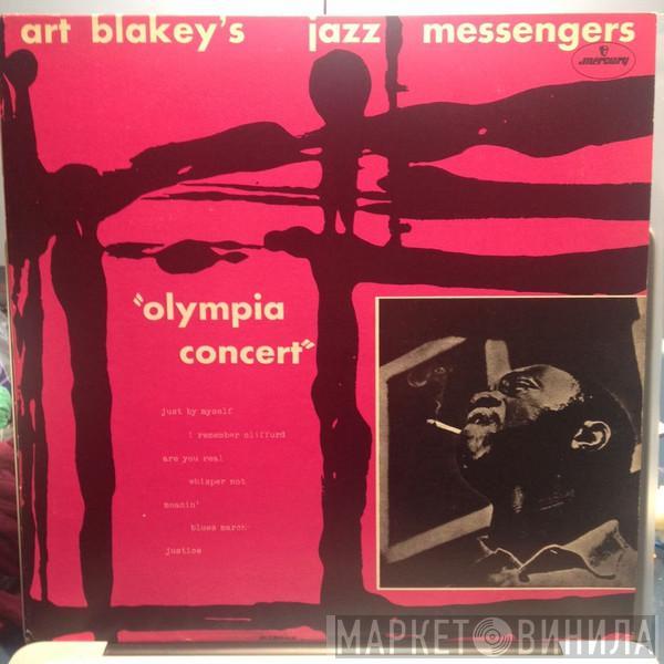  Art Blakey & The Jazz Messengers  - Olympia Concert