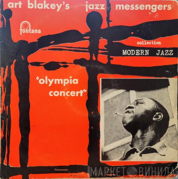  Art Blakey & The Jazz Messengers  - Olympia Concert