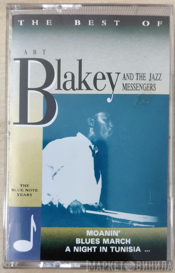  Art Blakey & The Jazz Messengers  - The Best Of Art Blakey And The Jazz Messengers