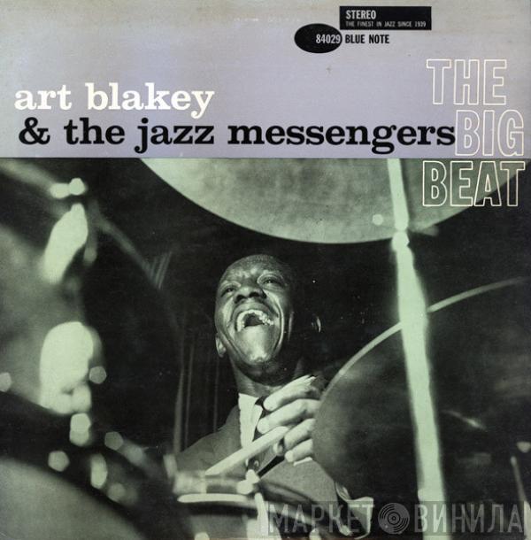  Art Blakey & The Jazz Messengers  - The Big Beat