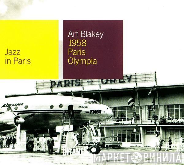  Art Blakey  - 1958 Paris Olympia