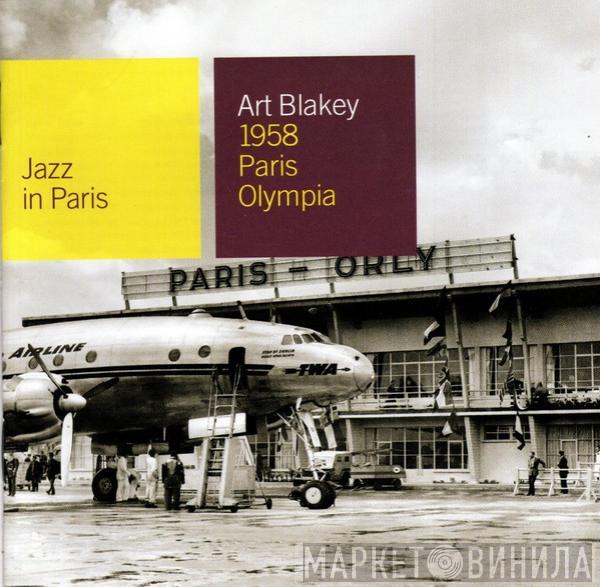  Art Blakey  - 1958 Paris Olympia