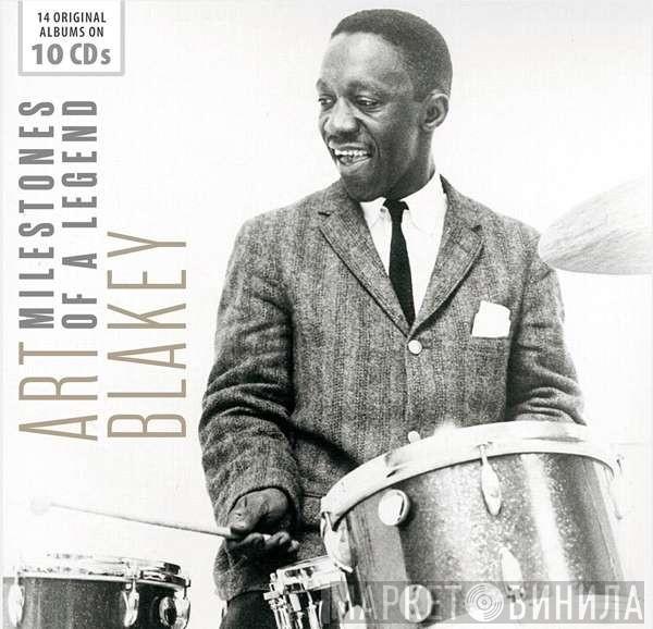 Art Blakey - Milestones Of A Jazz Legend