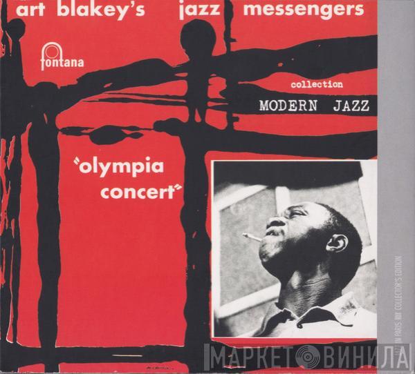  Art Blakey  - Olympia Concert