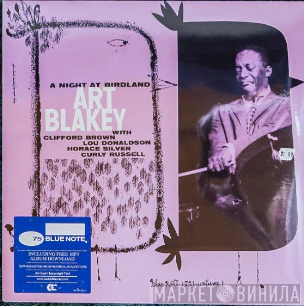Art Blakey Quintet - A Night At Birdland Volume 1