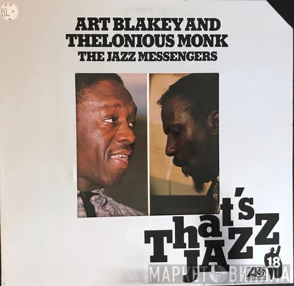, Art Blakey  Thelonious Monk  - The Jazz Messengers