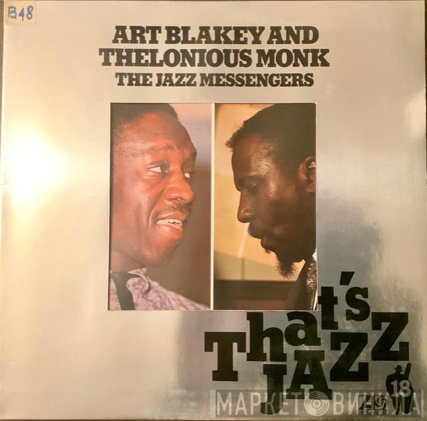 , Art Blakey  Thelonious Monk  - The Jazz Messengers