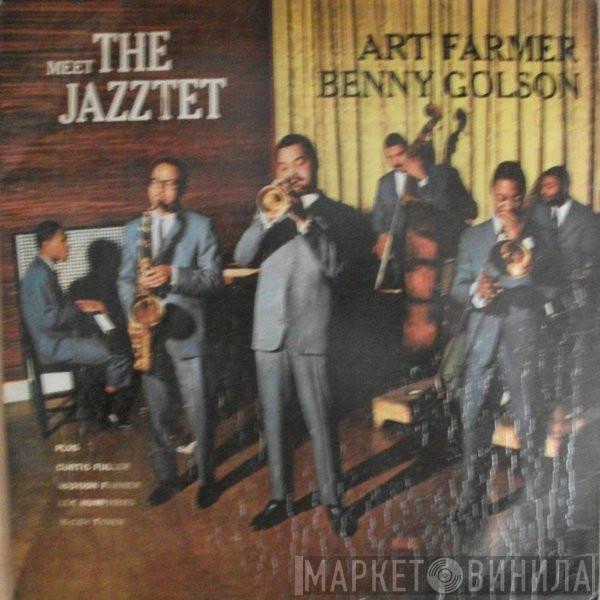 Art Farmer, Benny Golson - Meet The Jazztet