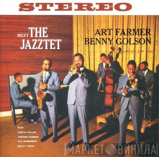 - Art Farmer  Benny Golson  - Meet The Jazztet