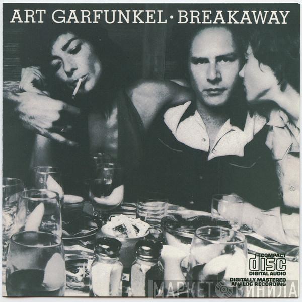  Art Garfunkel  - Breakaway