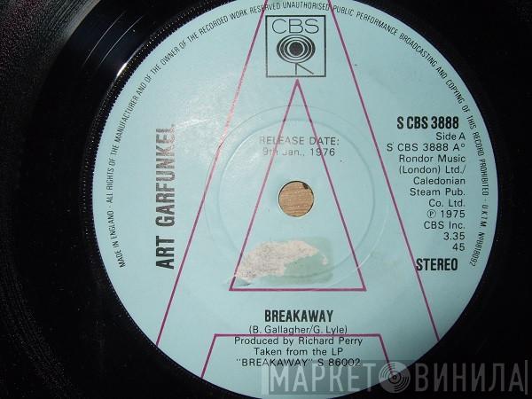 Art Garfunkel - Breakaway