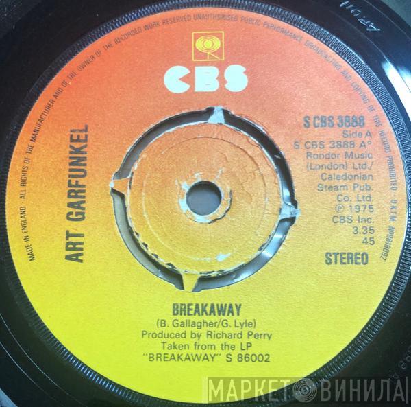 Art Garfunkel - Breakaway