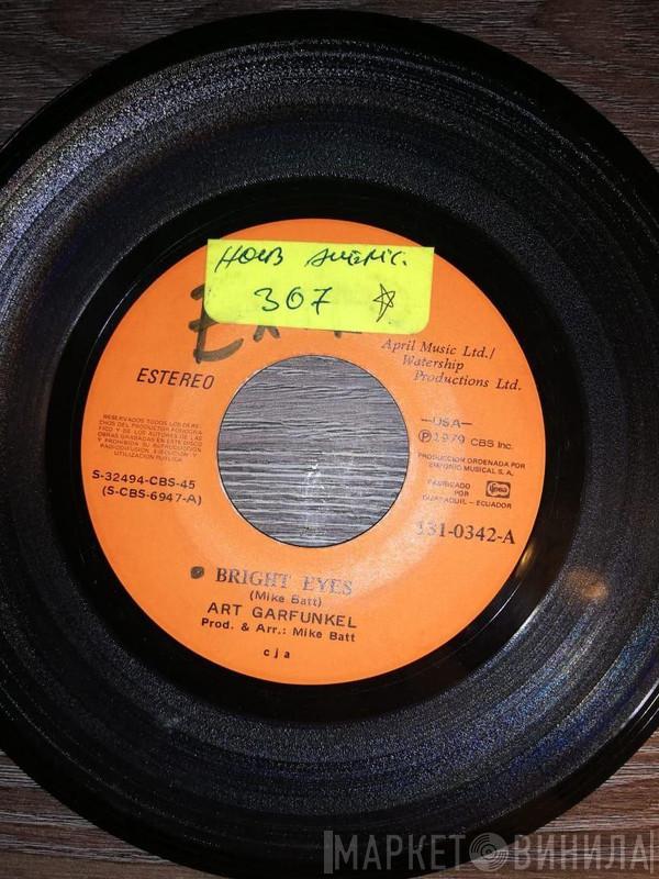  Art Garfunkel  - Bright Eyes