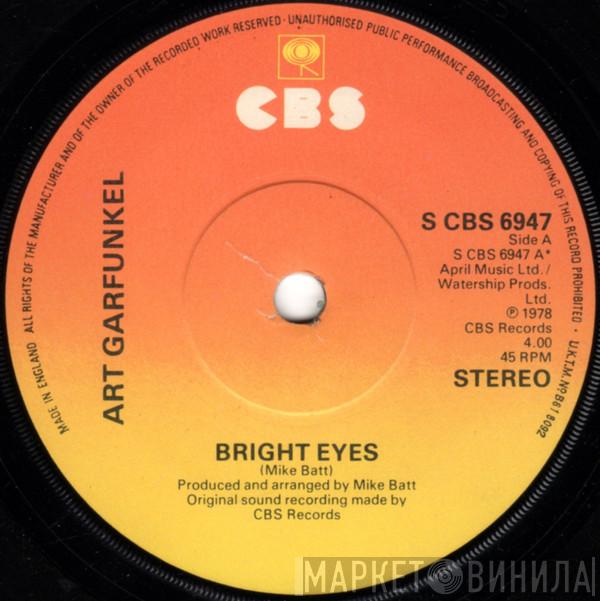  Art Garfunkel  - Bright Eyes