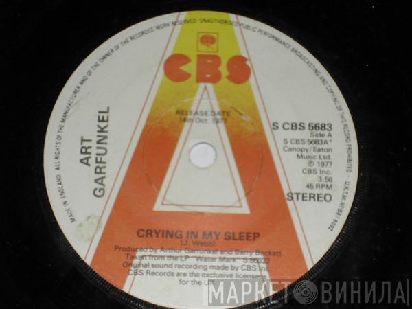 Art Garfunkel - Crying In My Sleep