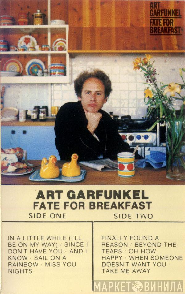  Art Garfunkel  - Fate For Breakfast