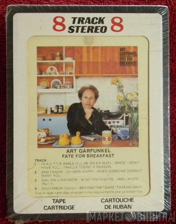  Art Garfunkel  - Fate For Breakfast