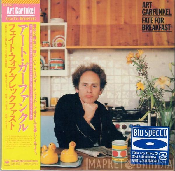  Art Garfunkel  - Fate For Breakfast