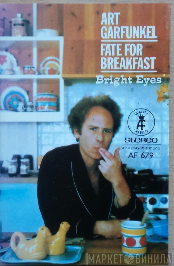  Art Garfunkel  - Fate For Breakfast