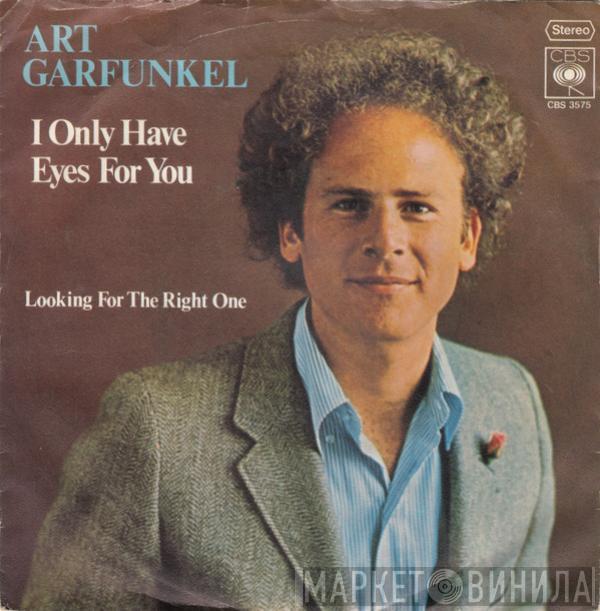  Art Garfunkel  - I Only Have Eyes For You