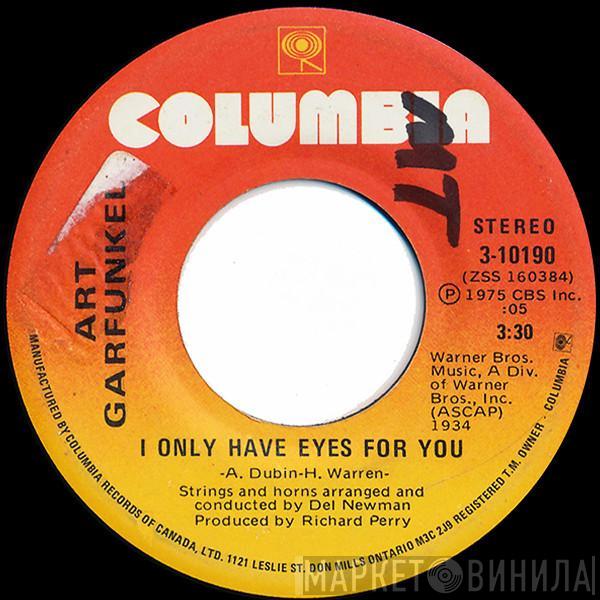  Art Garfunkel  - I Only Have Eyes For You