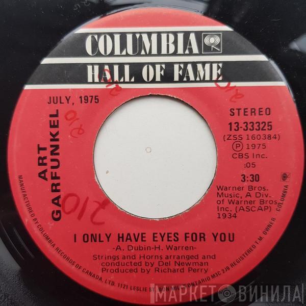  Art Garfunkel  - I Only Have Eyes For You
