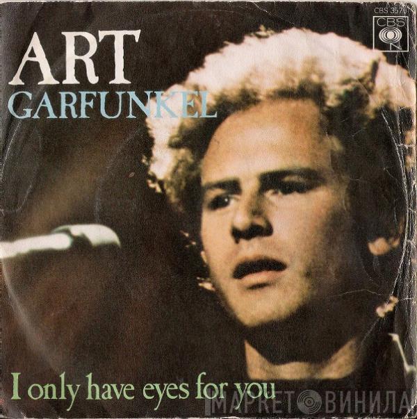  Art Garfunkel  - I Only Have Eyes For You