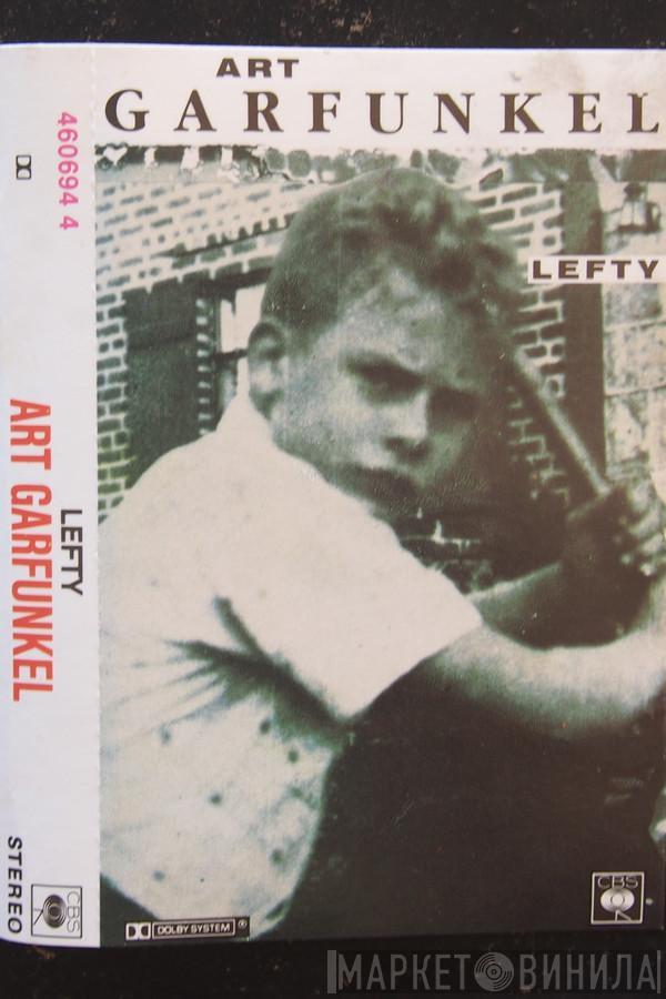  Art Garfunkel  - Lefty