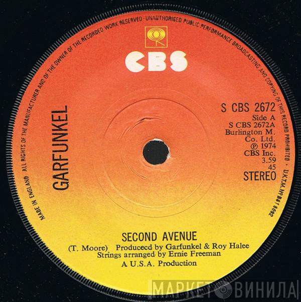 Art Garfunkel - Second Avenue