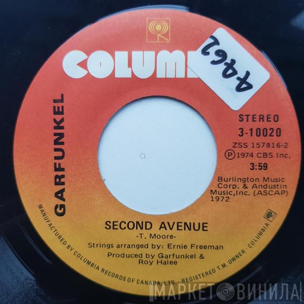  Art Garfunkel  - Second Avenue