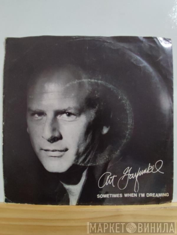  Art Garfunkel  - Sometimes When I' M Dreaming