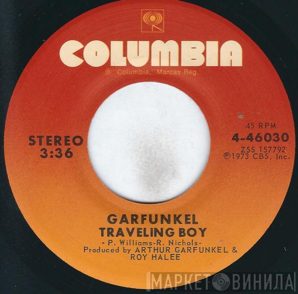  Art Garfunkel  - Traveling Boy