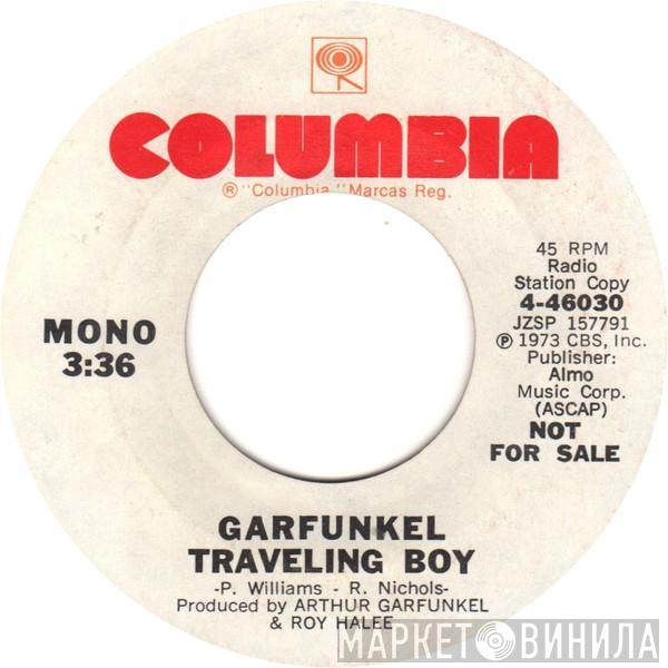  Art Garfunkel  - Traveling Boy