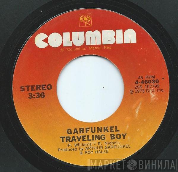 Art Garfunkel - Traveling Boy